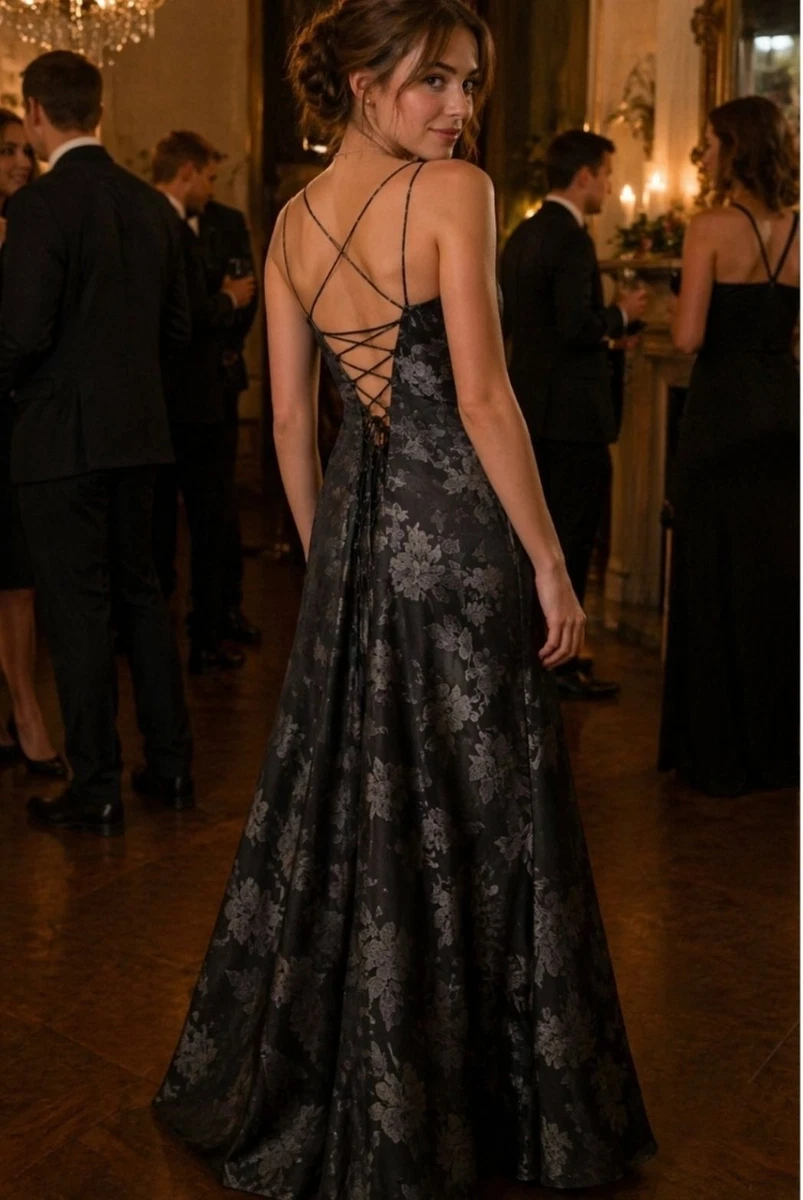 Adrianna Papell Black Vintage Dresses for Women for sale | eBay