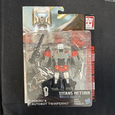 Hasbro Transformers Generations Titans Return...