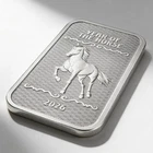 2026 APMEX Year of the Horse (TEP, Series 2) Silver - Metal