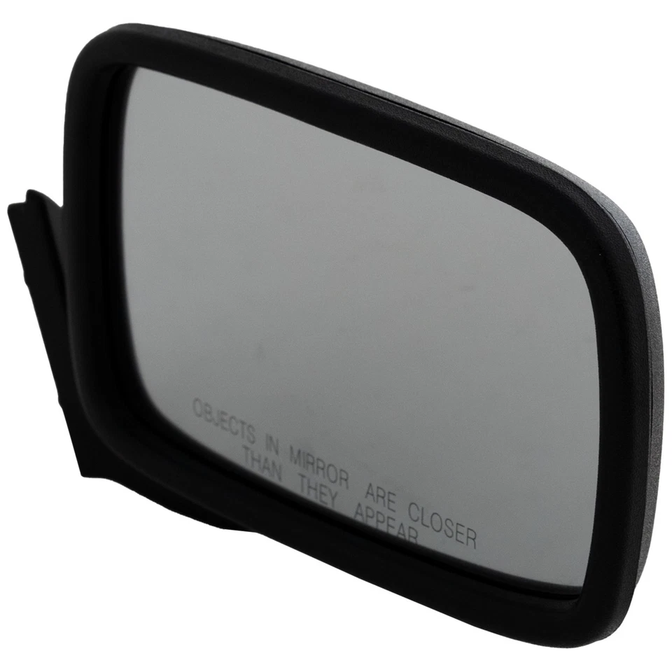 Espejo retrovisor para 1986-1987 Mazda B2000 1987-1993 B2600 lado pasajero pintable Foto 2 de 4