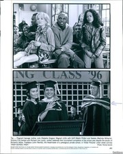 1996 Natasha Wagner Mekhi Phifer Jon Lovitz High School High Movie 8X10 Photo