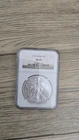 2013 $1 American Silver Eagle NGC MS69 Brown Label