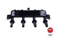NGK ZüNdspule 48016 FüR Peugeot C2 Saxo Berlingo C3 Xsara 307 206 Partner 306 SW
