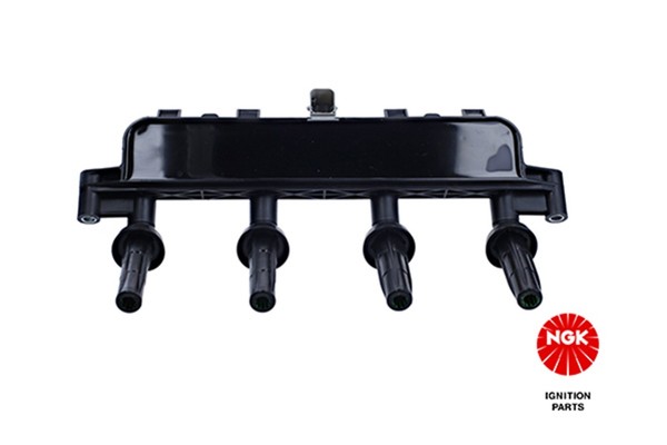 NGK ZüNdspule 48016 FüR Peugeot C2 Saxo Berlingo C3 Xsara 307 206 Partner 306 SW-image
