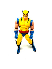 Marvel Legends Hasbro 80th Anniversary Wolverine Action Figure A 