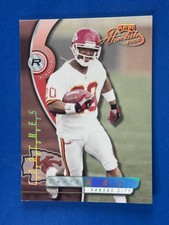 2000 Playoff Absolute Coaches Honors #233 Dante Hall RC Kansas City Chiefs #/300