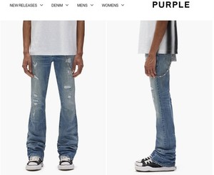 Purple Brand Jeans Size 34 | eBay