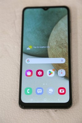 unlocked Samsung Galaxy A12 SM-A125F/DS 128GB Dual Sim Smartphone #105(S7)