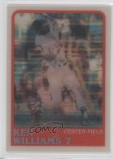 1988 Sportflics Kenny Williams #69 0c4