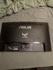 ASUS TUF VG27AQ 27-inch 1440p Gaming Monitor Curved -165Hz HDMI DisplayPort 1ms