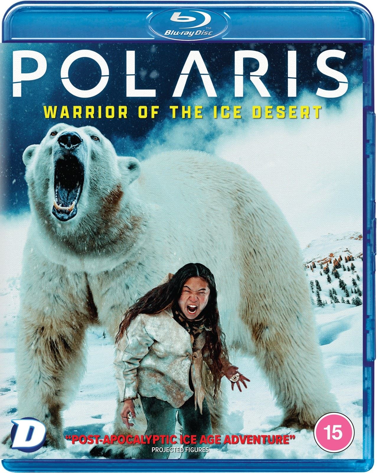 Polaris [15] Blu-ray