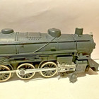 American Flyer 283; GAUGE S Vintage C&NW 4-6-2 Pacific Steam Locomotive & Tender — photo 5