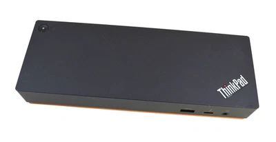 Lenovo ThinkPad Thundorbolt 3 Gen2 40AN Dock DK1841 OHNE Netzteil Dockingstation - Bild 1 von 4