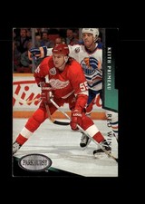 Keith Primeau 1993-94 Parkhurst Hockey Card #327 Detroit Red Wings
