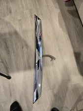 13-2015 Nissan Altima Rear Chrome Trunk Handle Trim/plastic Oem