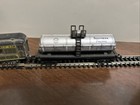 Atlas N Scale AT & SF Pullman St. Croix Passenger Car & Southern Pacific Tanker — photo 4