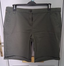 Debenhams Maine New England Ladies Shorts. Size 18