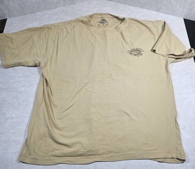 Newport Blue Island Spirits Rum Tropical Blend Mens XXL Tshirt Pre-owned