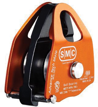 Альпинистский ремень SMC Advance Tech Mate - оранжевый 23690₽