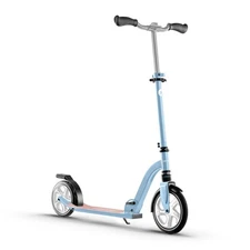Kick Scooter for Adults & Teens. Lightweight Foldable Scooter - Vintage Blue