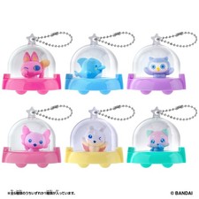 PSL Tamagotchi Paradise Collectibles Vol.1 Complete Set of 6 BANDAI Release May