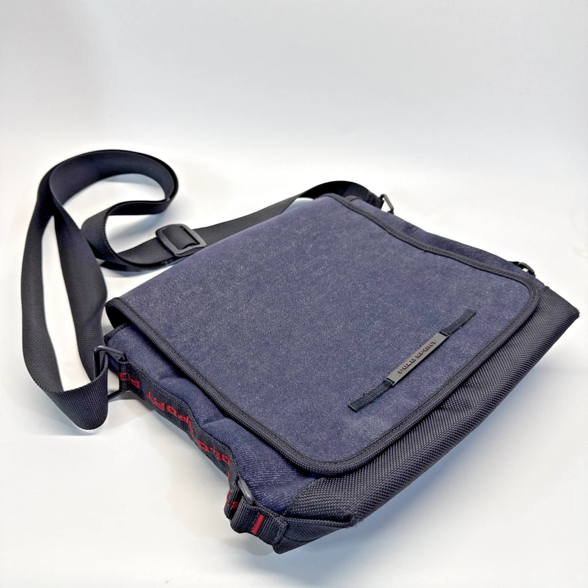 Polo Ralph Lauren Denim Exterior Bags & Handbags for Women for