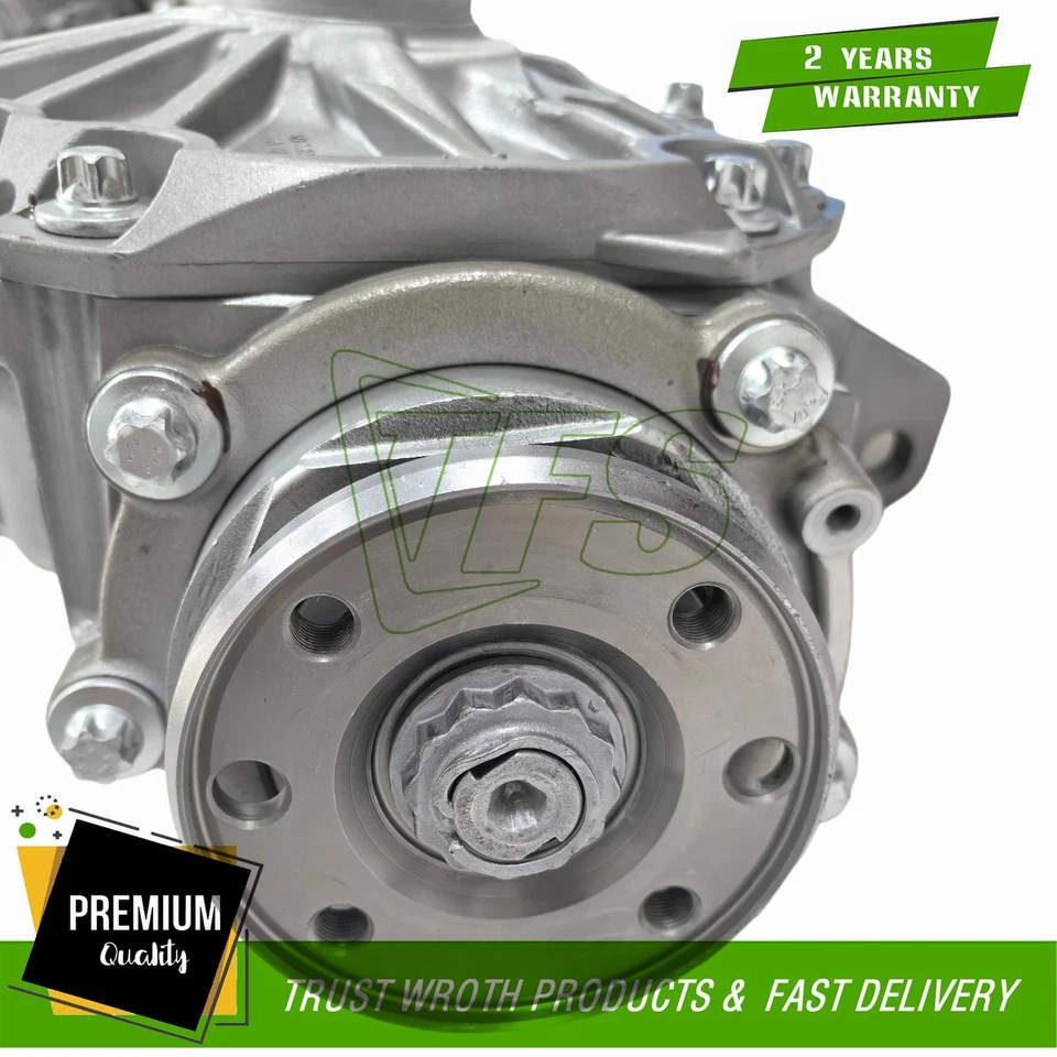 Корпус переднего дифференциала 76K Awd 12 15 2016 для универсала Mercedes Benz E350 - Изображение 3 из 4