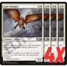 MTG Gale Swooper (M21 Core Set 2021) 020/274 (NEAR MINT) (4X)