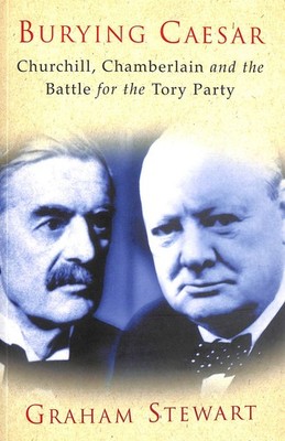 Burying Caesar by Stewart, Dr Graham