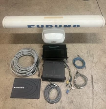 Furuno TZTL12F  Multi Function Chartplotter DRS6A  Radar Antenna 4 foot Array