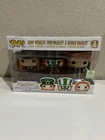 Funko Pop! Harry Potter Ginny Fred George Weasly 3 Pack 2019 Spring Convention