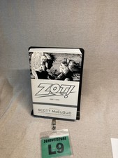 Zot! - Scott McCloud (HarperCollins 2008 First Edition)