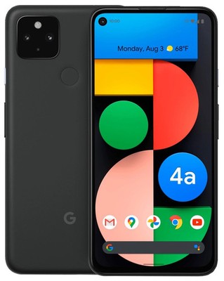 Smartphone Google Pixel 4a 5G 6.2'' 2340x1080px 6GB/127GB 16.0Mpix _DAMAGED