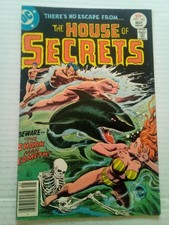 Cover of House of Secrets #145