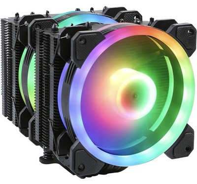 Gelid Glacier Black CPU-Kühler