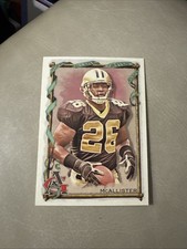 2023 Topps Composite Allen & Ginter Deuce McAllister #415 New Orleans Saints