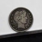 1894 Barber Quarter - VF Details, Dark (#61373-L)