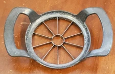 Vintage Westmark Divisorex Metal Aluminum Apple Slicer Slicer Tool, Germany