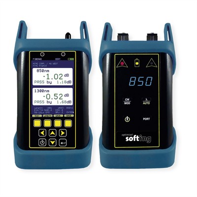 Softing IT Networks Softing FX_700_kit FiberXpert 700 LossTest Set 237114SP123