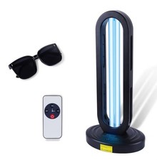 UV Light Sanitizer with Ozone,Ultraviolet Light Sanitizer for Room with Remote