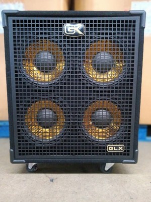 Gallien Krueger 410 GLX Bass Cabinet - Local Pickup Only Austin, TX