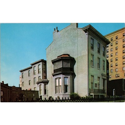 #ad Campbell House St. Louis MO Postcard PC560 $2.99