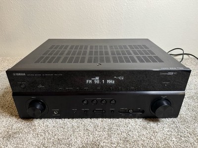 Yamaha RX-V773 Network 7.2 Receiver DLNA AirPlay Bi-amp 3D 4K