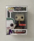 Funko Pop! Suicide Squad #104 The Joker Boxer Target Exclusive