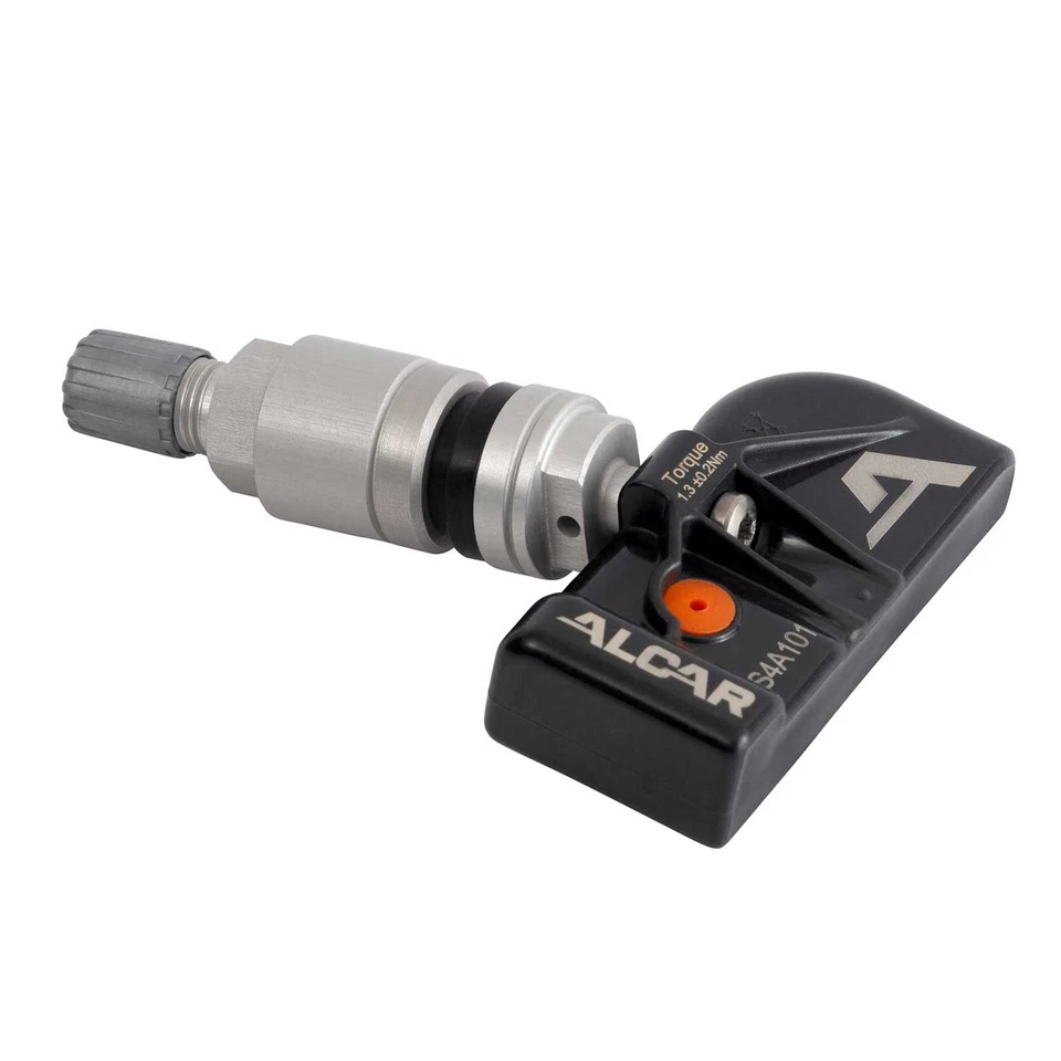 4 sensores TPMS Alcar plateados para Mitsubishi ASX Attrage Eclipse Cross L200 Lance Foto 3 de 4