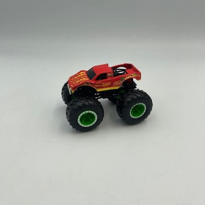 Hot Wheels Monster Trucks Maßstab 1:64 ''Snake Bite'' 