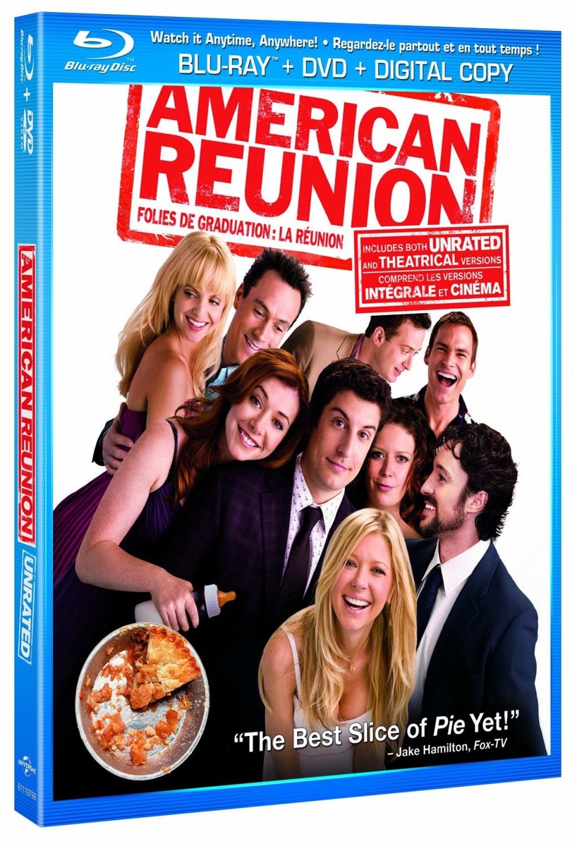 Alyson Hannigan American Reunion Unrated Online Buy American