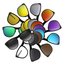Oakley Sliver Round OO9342 Replacement lenses By Sublime Optics