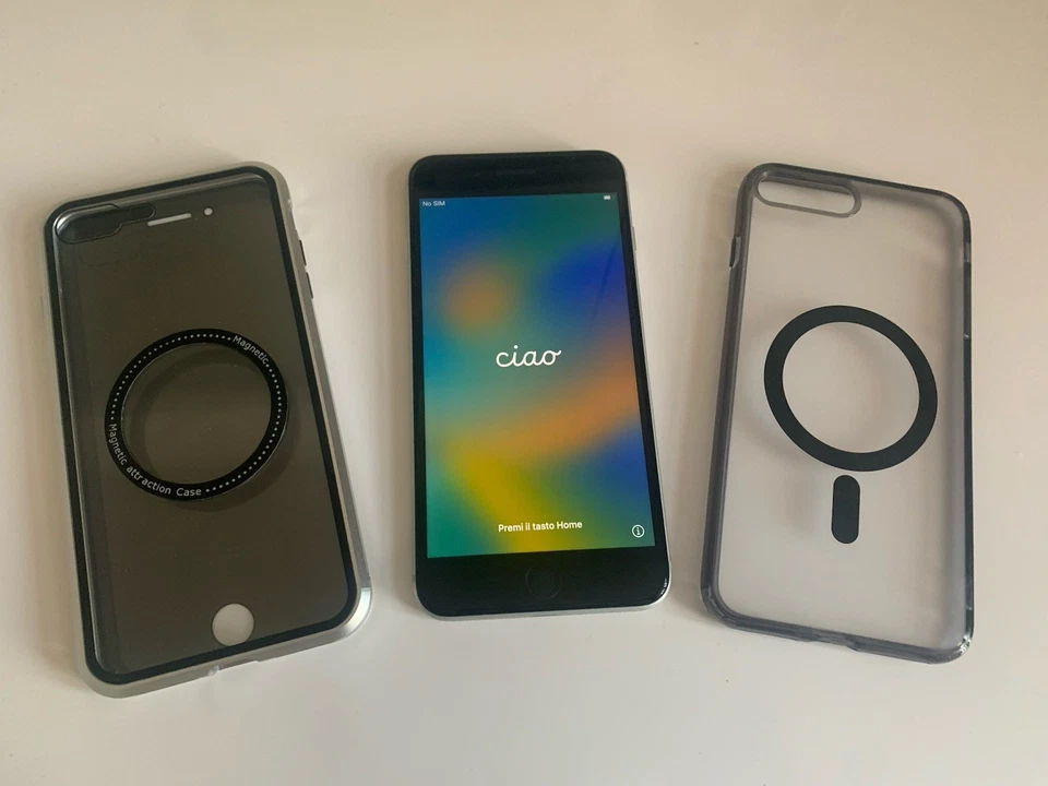 iPhone 8 Plus - 64GB - Perfettamente Funzionante 💥💪 - Immagine 2 di 4