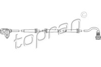 Topran 721 607 Sensor, Raddrehzahl FüR Peugeot